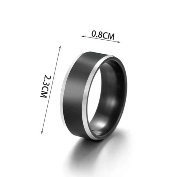 MINIMALIST RING - Picture 3 of 3